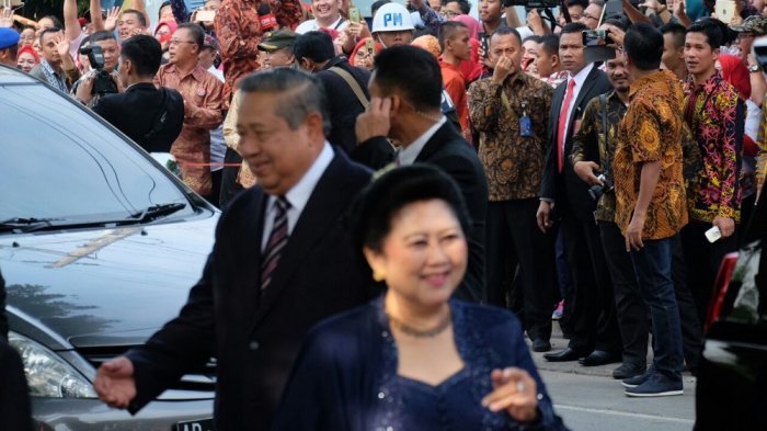 Jokowi Mantu Sukses Digelar, SBY dan AHY Kompak Beri Ucapan Ini