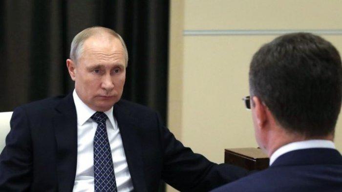 Presiden Rusia Vladimir Putin Dipastikan Tak Hadiri KTT G20, Luhut Binsar Berikan Penjelasan