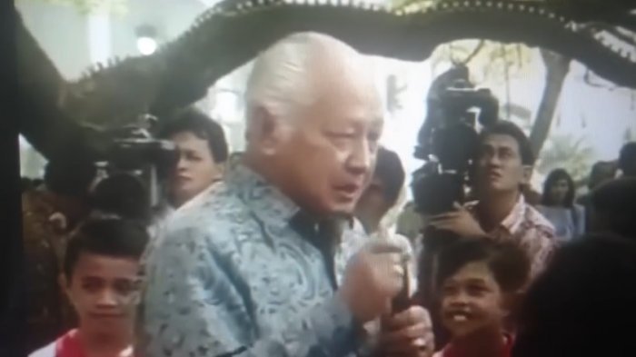 Tak Digubris, Ucapan Soeharto ke Soekarno Sebelum Tumbang Saat Terjadi G30S/PKI Ini Terbukti