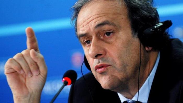 Aleksander Ceferin: Anggap Platini Seorang yang Kharismatik