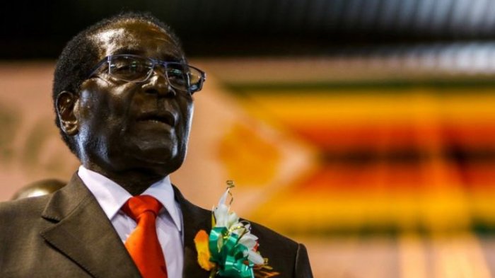 Dunia Sambut Pengunduran Diri Presiden Zimbabwe Robert Mugabe, PBB: Rakyat Harapa Menahan Diri