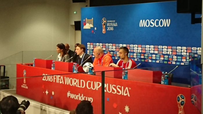 Jelang Laga Rusia Vs Mesir, Ini 3 Fakta dari Spekulasi Mohamed Salah hingga Presiden Vladimir Putin