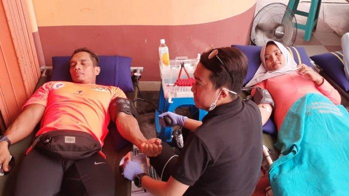 Habis Donor Darah, Wahyu Atlet Binaraga Kembali Latihan, Begini Tipsnya