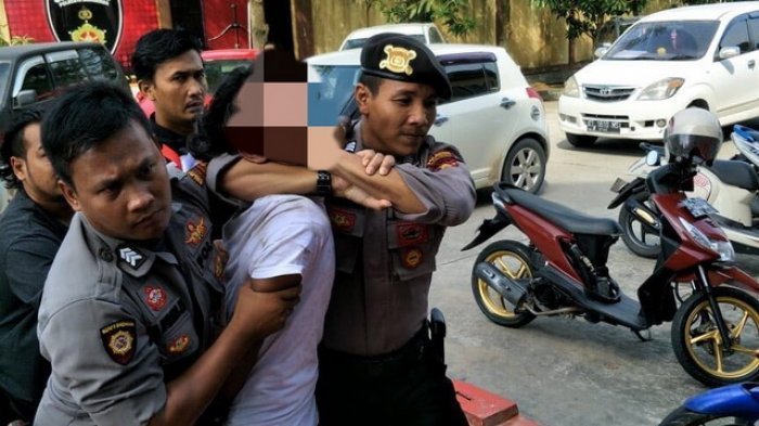 Heboh di Mapolresta Samarinda Gara-gara Pria Mencurigakan, Penjinak Bom Pun Diturunkan