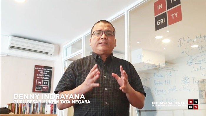 Dilaporkan ke Bareskrim Polri, Ini Tanggapan Kuasa Hukum Denny Indrayana