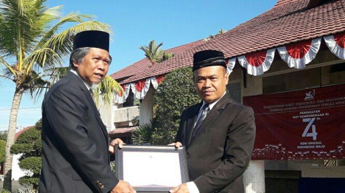 Universitas Muhammadiyah Palangkaraya 'Pecahkan Telur' Akreditasi Tertinggi