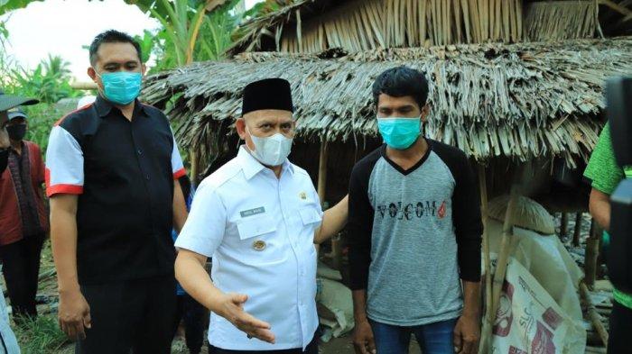 Tak Layak Huni, 207 Unit Rumah di HSU Masuk Program Bedah Rumah