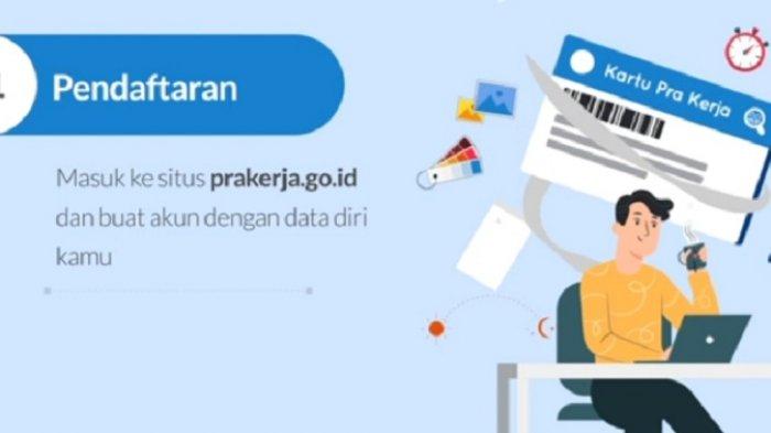 Kartu Prakerja Gelombang 23 Dibuka di 2022, Simak Cara Pendaftaran