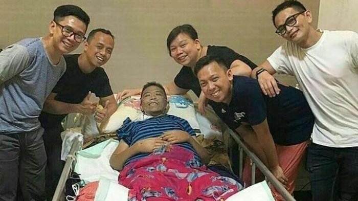 Dunia Hiburan Berduka, Oon Project Pop Meninggal Dunia