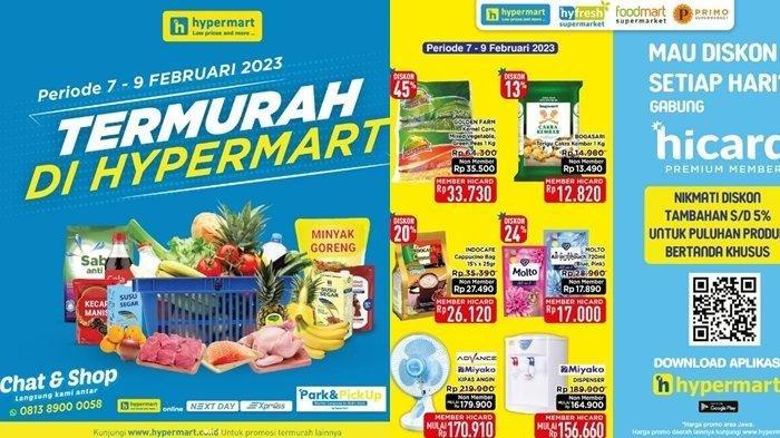 Murahnya Promo Hypermart Rabu 8 Maret 2023, Biskuit Roma Kelapa 405 Gram Cuma Rp 35.500