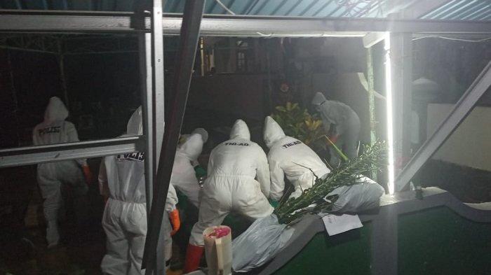 Update Covid-19 HST : Nakes di RSHD Barabai Meninggal Dunia Akibat Terpapar Covid-19