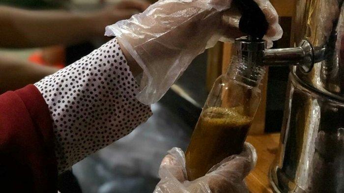 New Normal, Penjualan Jamu Tradisional Kemasan Botol di Banjarmasin Meningkat 70 Persen