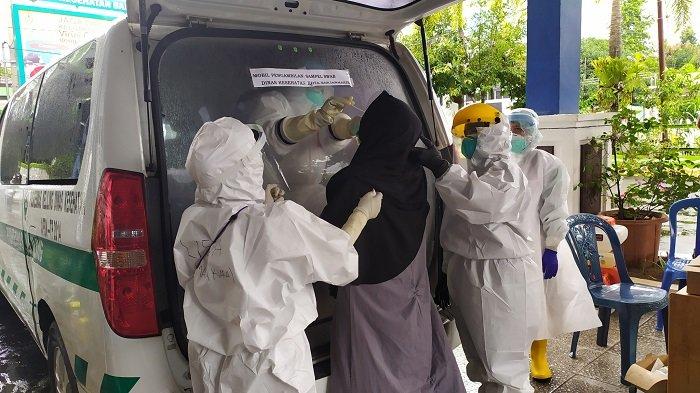 Pilkada Kalsel 2020 Masuk Tahap Pendaftaran, KPU Banjarmasin Sebut Paslon Wajib Diswab