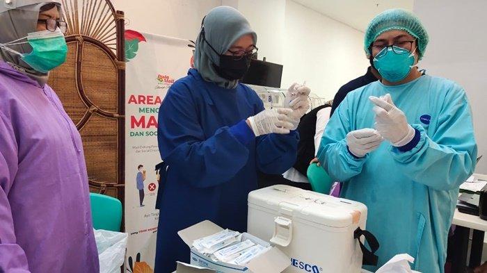 Vaksin Covid-19 Tambahan untuk Banjarmasin Sudah Dalam Perjalanan