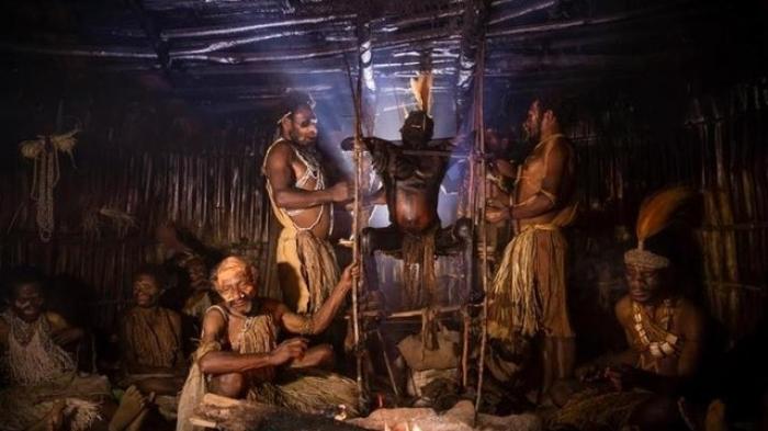 Menguak Prosesi Mumi Mayat di Papua yang Langka, Sangat Berbeda dengan Mumi Mesir Kuno