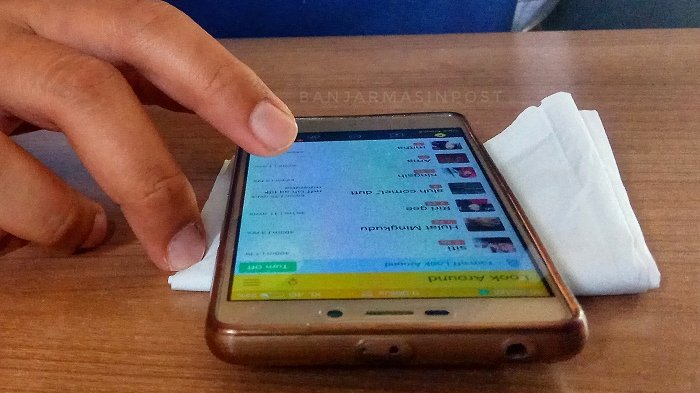 Trik Pelaku Prostitusi Online di Banjarbaru, Sering Akali Fitur BeeTalk