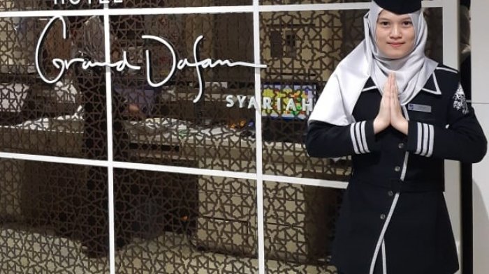 Berkonsep Syariah, Hotel di Banjarbaru ini Enggan Kecolongan Prostitusi Online, Ini Tipsnya