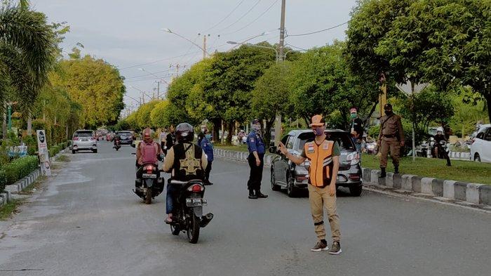 Gencarkan Protokol Kesehatan, Penyebaran Covid-19 di Palangkaraya Terus Bertambah