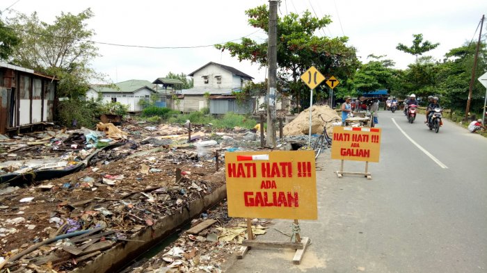 Pembangunan Jembatan Kembar, Pemko Banjarmasin dan Warga Belum Capai Kata Sepakat