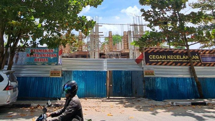 Utang Pemko Banjarmasin dengan Pihak Ketiga Lunas, PUPR Genjot Proyek Rumdin Wali Kota