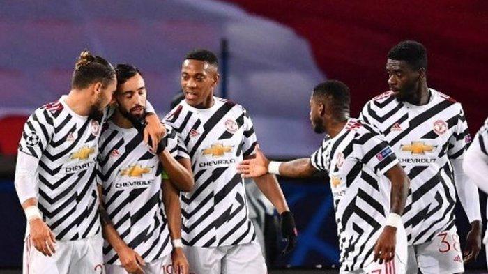 Klasemen Liga Champions Terbaru Hari Ini, Man United, Barca & Juventus Punya Peluang ke Puncak