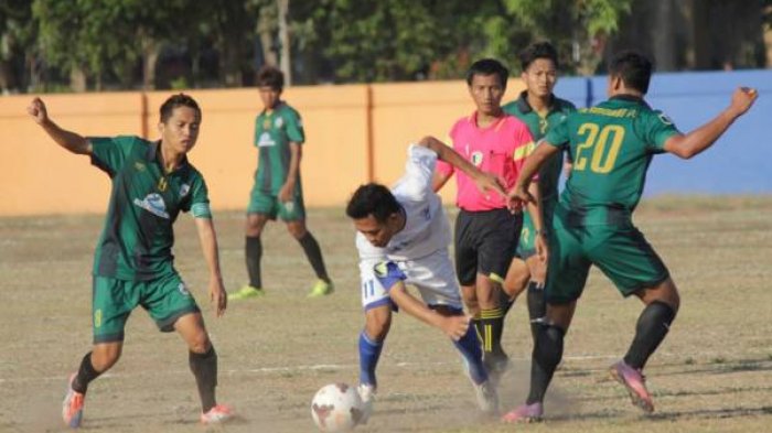 10 Pemain PSIS Bebas dari Kasus Sepak Bola Gajah