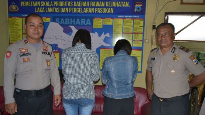 PSK Pembatuan Menunggu Lelaki Hidung Belang, yang Datang Malah Polisi Patroli, Ini Terjadi