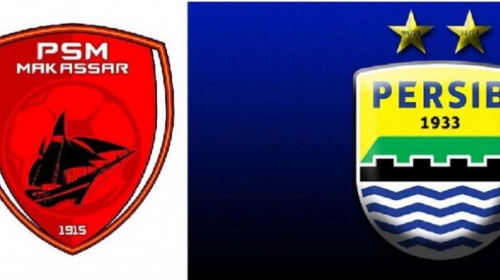 LIVE STREAMING PSM Makassar vs Persib Bandung, Perjuangan Berat Atep Cs Mendaki Klasemen