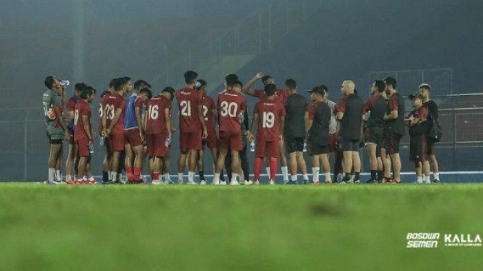 Klasemen Akhir Piala AFC 2022, PSM Makassar Lolos Penyisihan Grup, Bali United Gugur