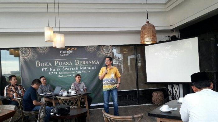 Melayani Wakaf Digital Via Channel Nobile Banking, Mandiri Syariah Luncurkan Jadiberkah.id