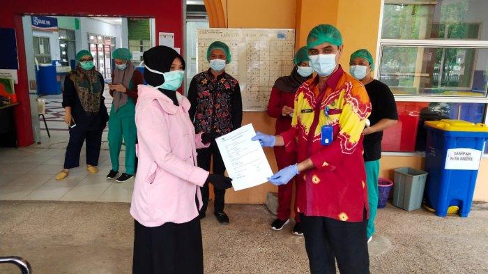 Belasan Pasien di Fasyansus Covid-19 Tala Dipulangkan, Puluhan Masih Diisolasi