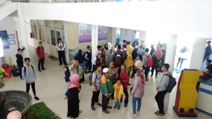 Kalah dengan Siswa Pemegang KIP, Noor Halizah Gagal ke SMKN 5, Terpaksa ke Swasta Bayar Rp 4 Juta