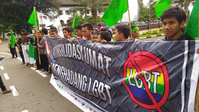 UNDP Gelontorkan Rp 107,8 Miliar untuk LGBT Indonesia serta 3 Negara Asia Lain