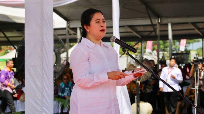 Harapan Puan Maharani di Puncak Harganas XXVI, Merekatkan Hubungan Kekeluargaan