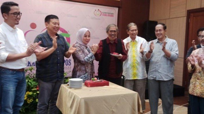 HUT ke-16 Yayasan Suaka Ananda Bpos, Ini Pesan Hj Aidah Muslimah