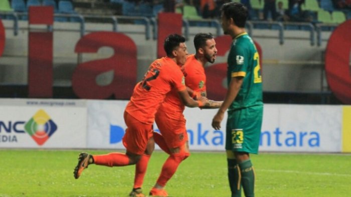 Hasil Akhir Borneo FC Vs Sriwijaya FC - Skor 7-8, SFC Jumpa Arema FC di Final Piala Gubernur Kaltim