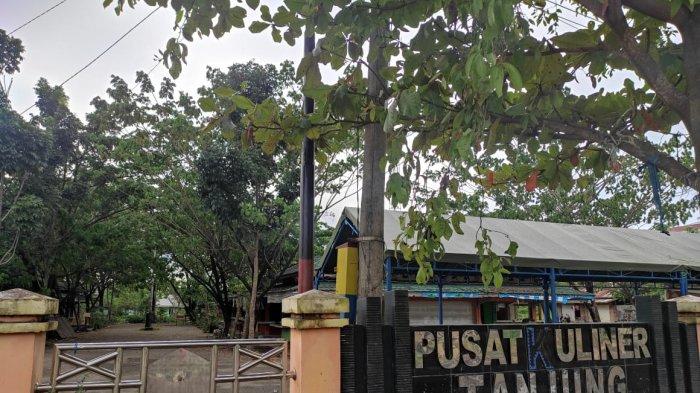 Banyak yang Kosong, Belasan Toko di Pusat Kuliner Mabuun Tabalong Berubah Jadi Hunian