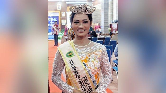 Lulusan Sekolah Pramugari Ini Siap Bantu Memajukan Wisata Kabupaten Tabalong