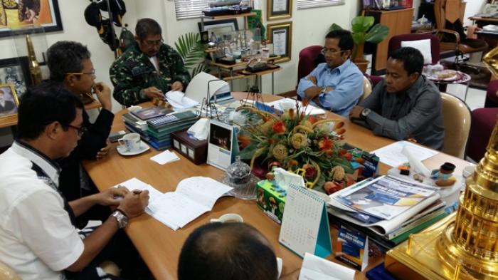 Kalsel Gantikan DKI Jakarta Gelar Rakernas Siwo