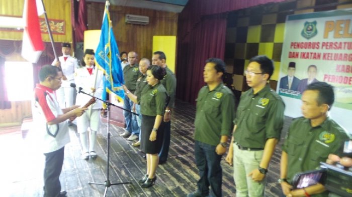 Ternyata Ini Fakta Unik Soal Ketua PWI Kabupaten Kapuas yang Baru Dilantik