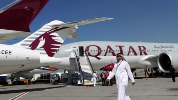 Iran Kirim 5 Pesawat Penuh Bahan Makanan ke Qatar, 3 Kapal Bermuatan 350 Ton Siap Berangkat