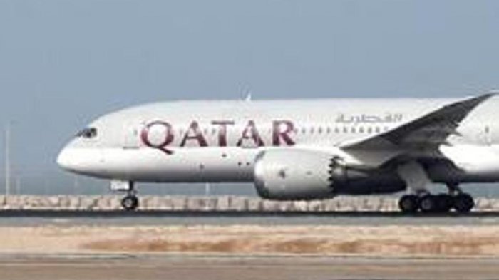 The Power of Emak-emak', Pergoki Suami Selingkuh, Wanita Ini Buat Pesawat Qatar Mendarat Darurat