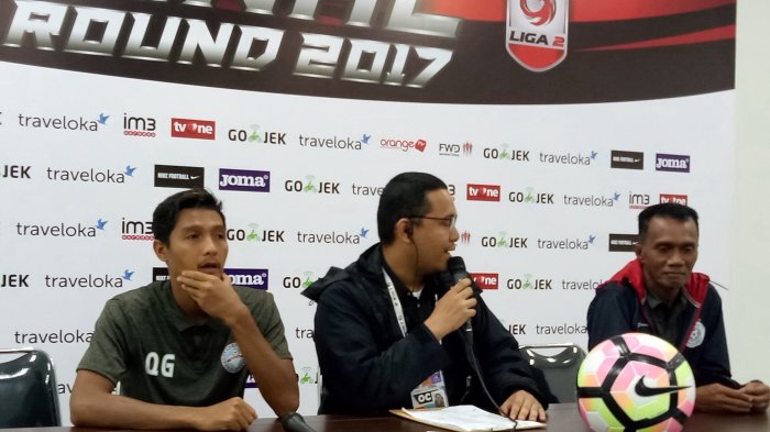 Qiscil Mulai Dilirik Liga 1