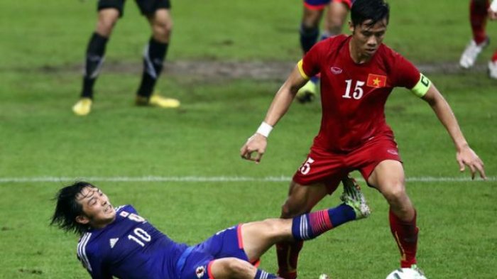 Pemain Belakang Vietnam akan Main Lebih Tenang Hadapi Penyerang Indonesia