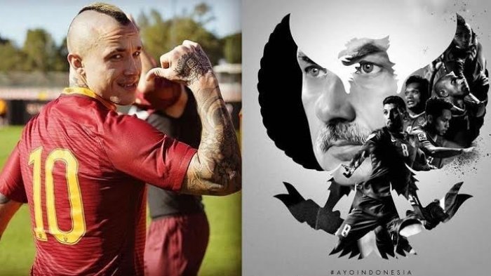 NEWS VIDEO: Radja Nainggolan Dukung Indonesia Juara Piala AFF 2016