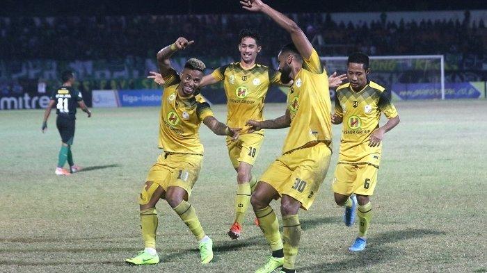 Barito Putera Menang 1-0 Atas Persebaya Surabaya, Djanur Akui Mantan Selalu Menyulitkan