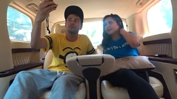 Nagita Slavina Beli 3 Ekor Sapi Kurban Tanpa Ditawar Jelang Idul Adha 2018