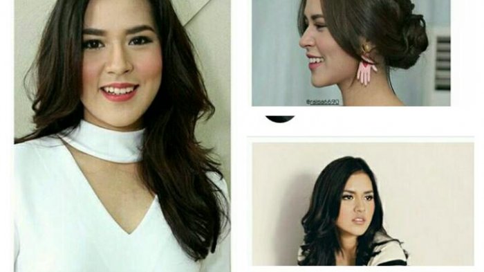 Duh, Penampakan Terbaru Raisa di Dapur Cuma Kenakan Hot Pants, Netizen: Mbak Yaya Sekarang Semok