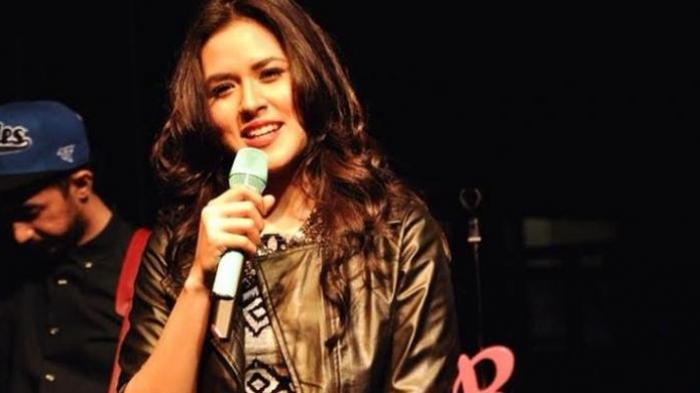Raisa Tampil Memikat saat Peluncuran ISL 2015