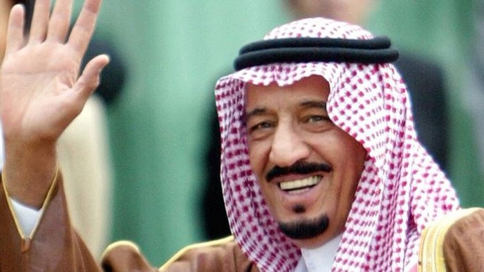 Kritik AS Soal Kedubes Pindah ke Yerusalem, Raja Salman Malah Sumbang Palestina 150 Juta Dolar